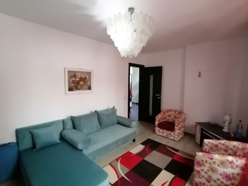 Apartament 2 camere, etaj 1, bloc 2016, terasa 16 mp, loc de parcare