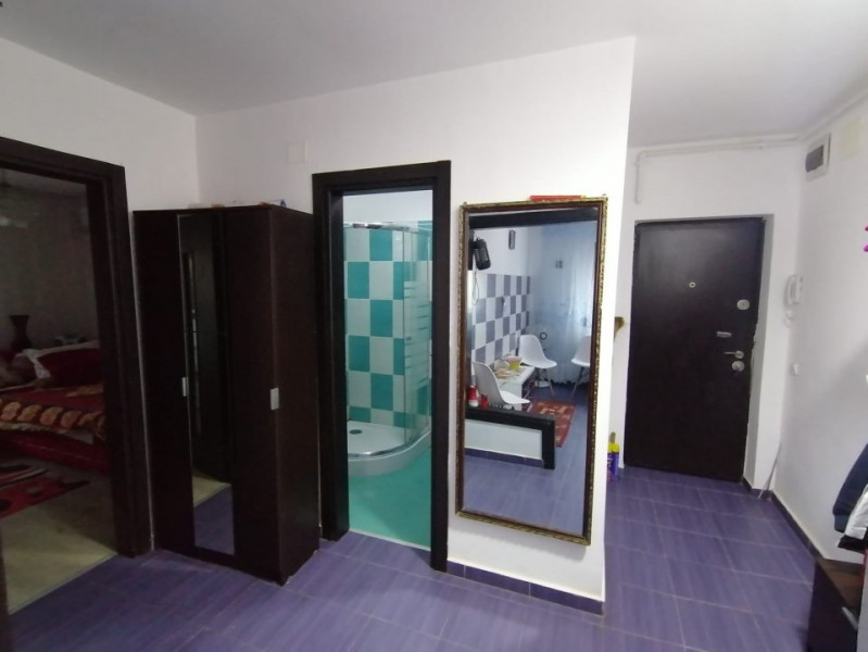 Apartament 2 camere, etaj 1, bloc 2016, terasa 16 mp, loc de parcare