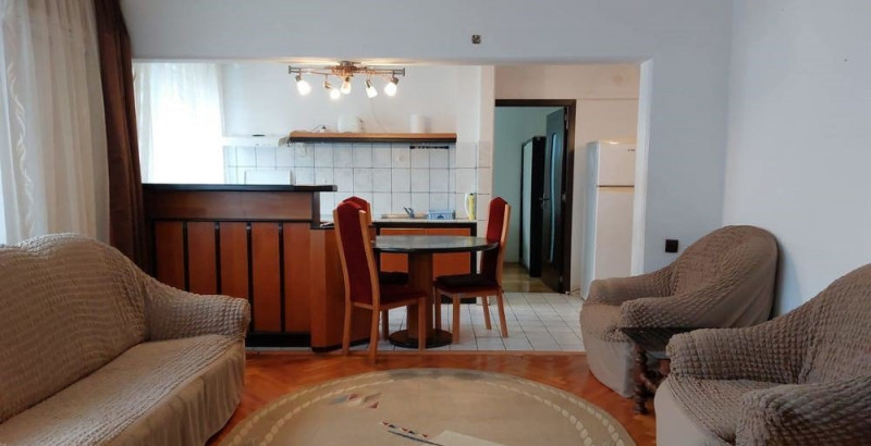 Apartament 3 camere de inchiriat cu loc de parcare, zona Titan / Postavarului