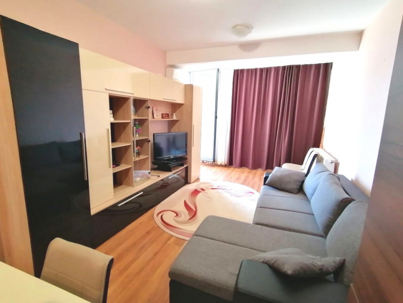 Apartament 2 camere in ansamblu rezidential, zona Titan