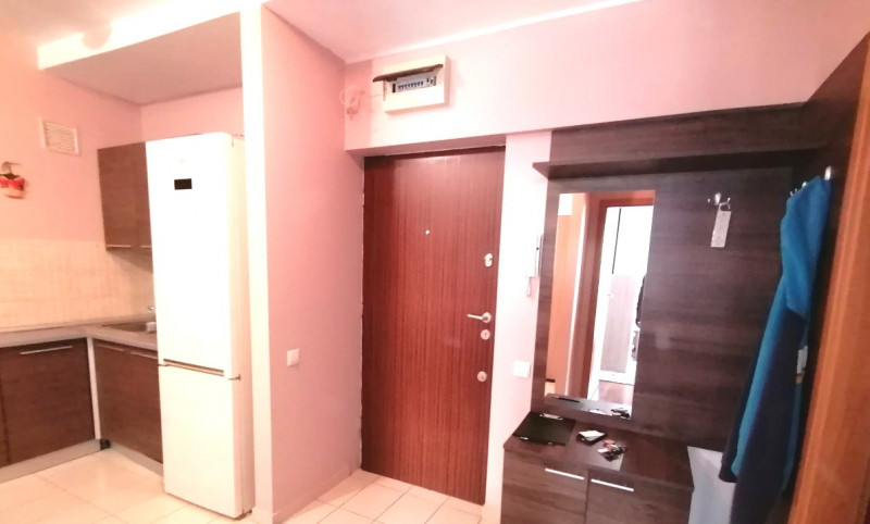 Apartament 2 camere in ansamblu rezidential, zona Titan