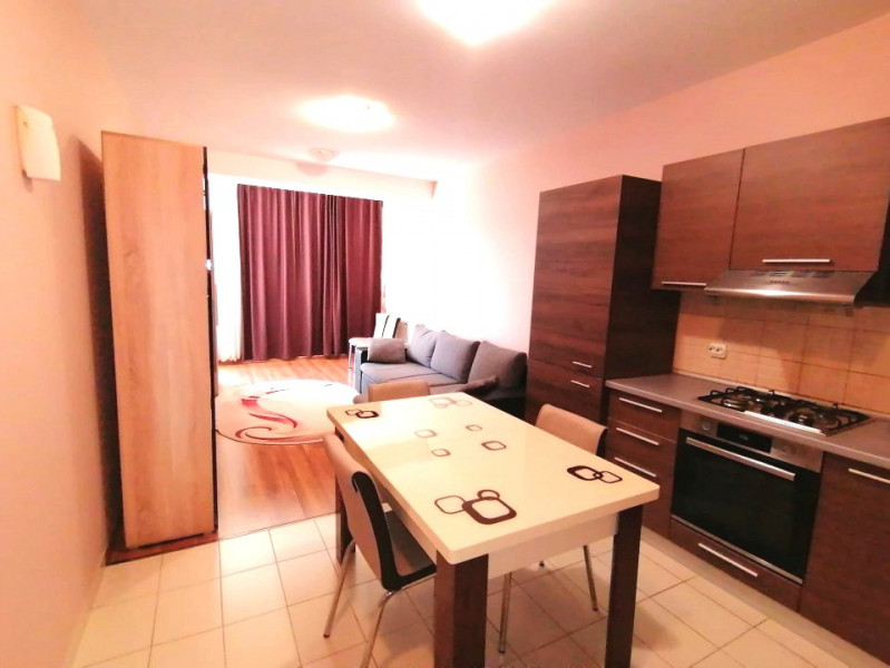 Apartament 2 camere in ansamblu rezidential, zona Titan