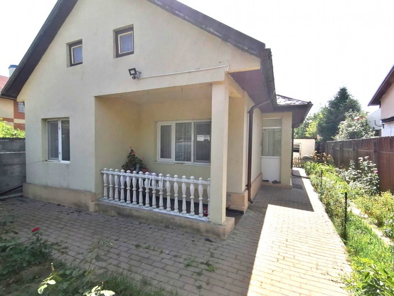 Ideal investitie/ Casa individuala / Manastirea Cernica 