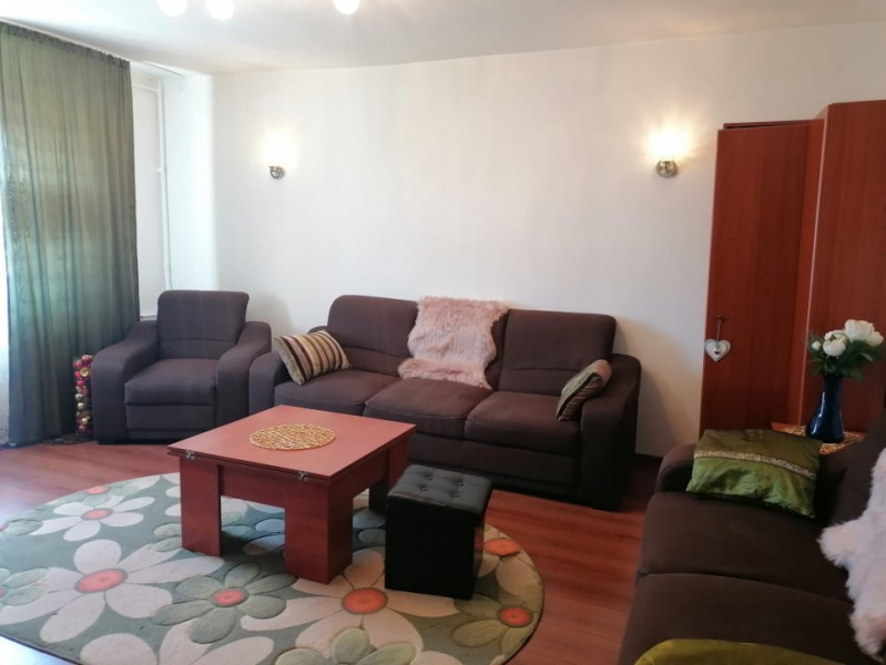 VITAN MALL / Apartament 3 Camere Decomandat / Mobilat / Utilat / Imobil 1988