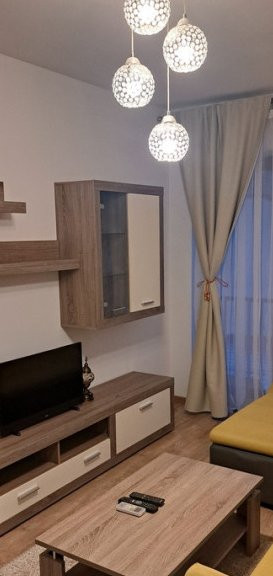 Apartament 2 camere decomandat, centrala proprie, bloc nou