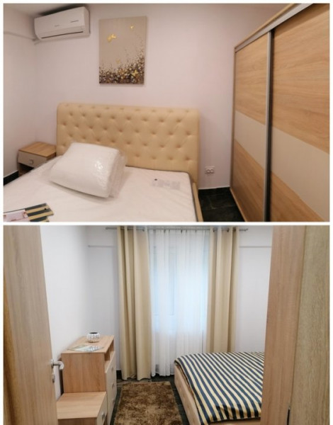 Apartament 2 camere decomandat de inchiriat, curte proprie, Nicolae Grigorescu