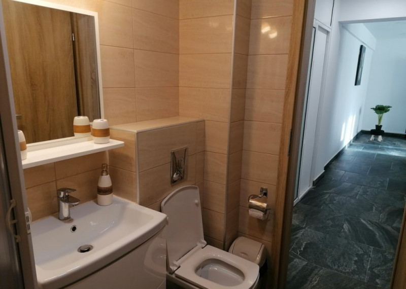 Apartament 2 camere decomandat de inchiriat, curte proprie, Nicolae Grigorescu