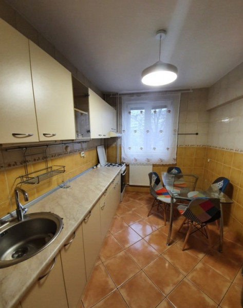 Apartament 3 camere decomandate Nicolae Grigorescu