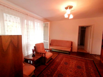 Apartament 3 camere de inchiriat, Etaj 2, langa Park IOR