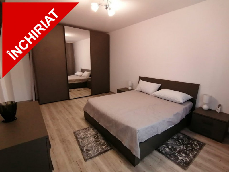 Garsoniera decomandata de inchiriat complet renovata