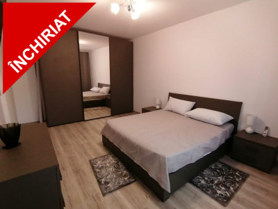 Garsoniera decomandata de inchiriat complet renovata