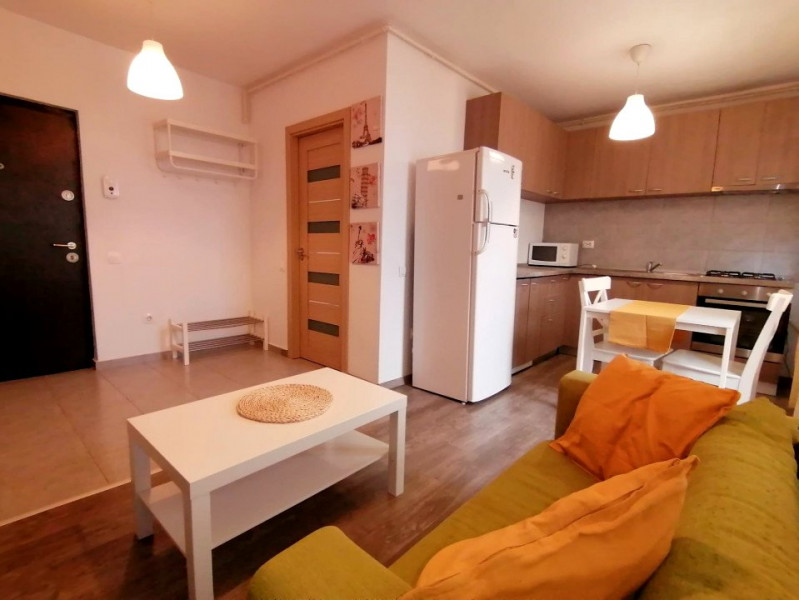 Apartament 2 Camere Tip Studio, Mobilat & Utilat, Ideal investitie