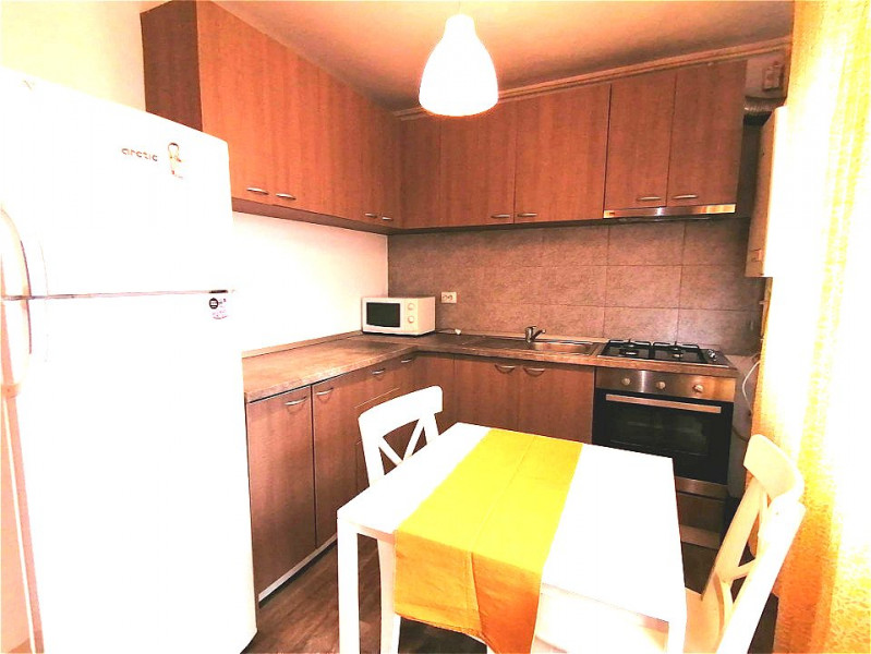 Apartament 2 Camere Tip Studio, Mobilat & Utilat, Ideal investitie