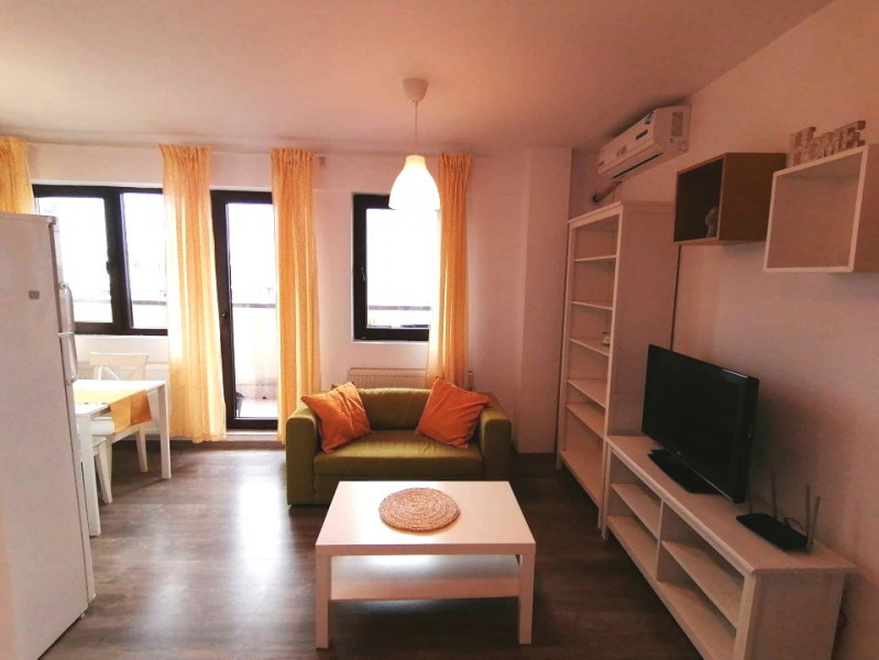 Apartament 2 Camere Tip Studio, Mobilat & Utilat, Ideal investitie