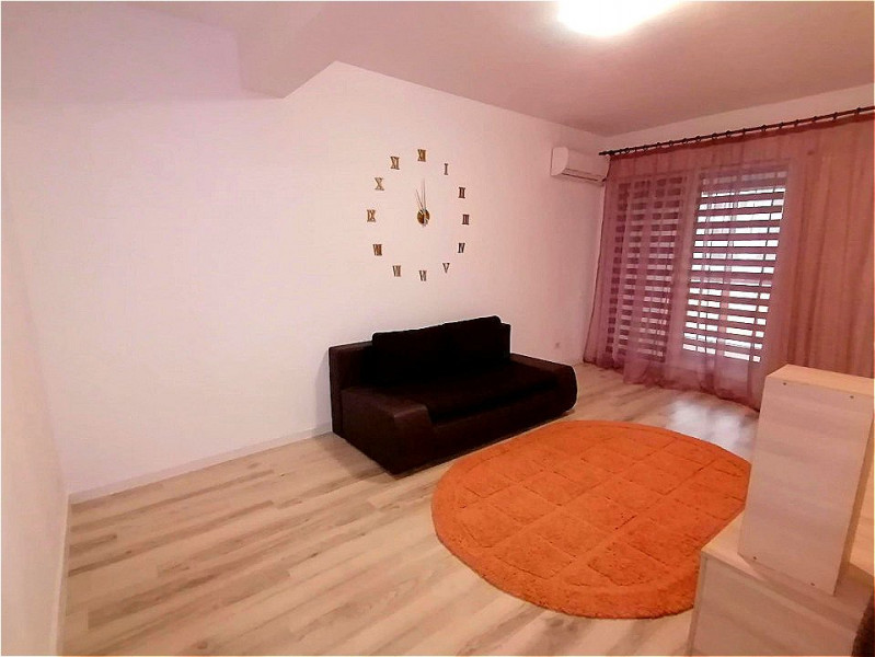 Apartament 2 camere decomandat, loc parcare, etaj 3, complet mobilat