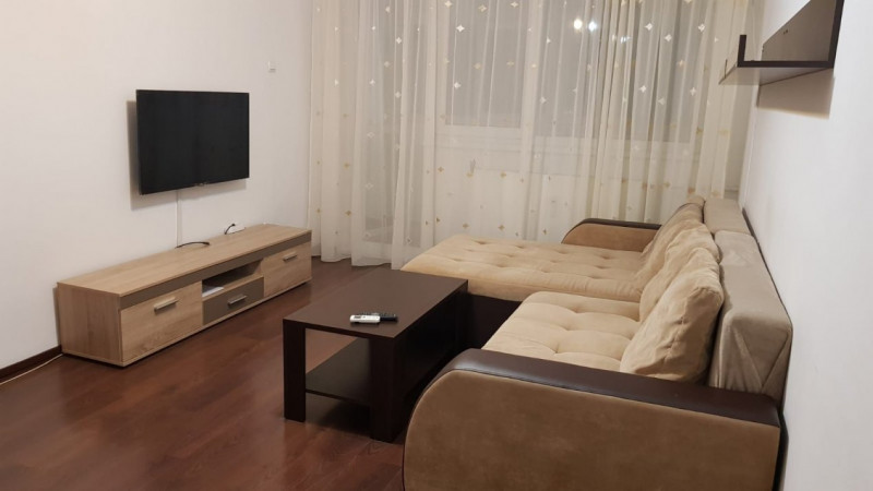 Apartament 2 camere decomandat, mobilat/utilat, vedere Park Lake/IOR