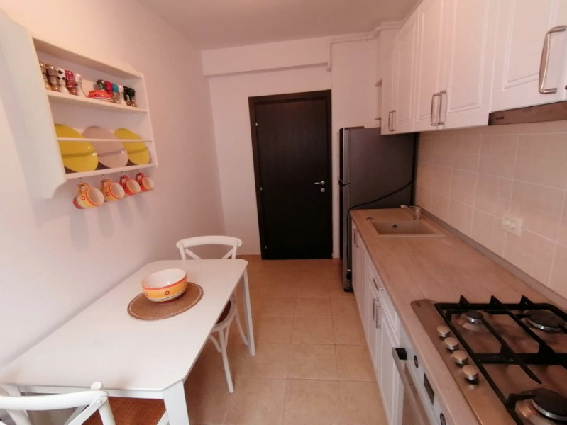 Apartament 3 camere decomandat, Etaj 1, An 2017, zona Theodor Pallady