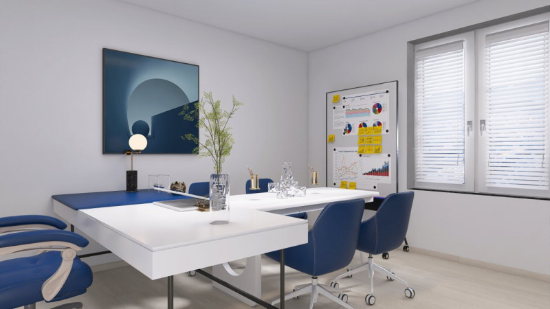 Casa 3 camere renovata 2025, 3 bai, 2 unitati cu acces individual, Vitan Mall