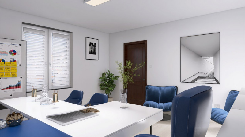 Casa 3 camere renovata 2025, 3 bai, 2 unitati cu acces individual, Vitan Mall