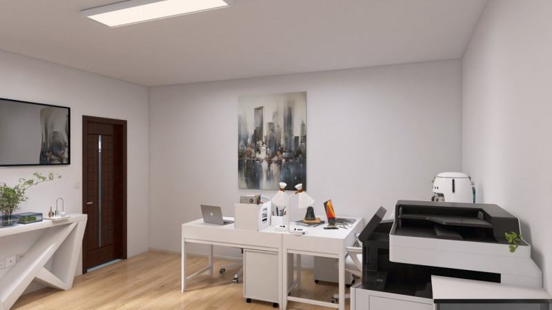 Casa 3 camere renovata 2025, 3 bai, 2 unitati cu acces individual, Vitan Mall