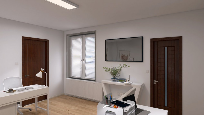 Casa 3 camere renovata 2025, 3 bai, 2 unitati cu acces individual, Vitan Mall
