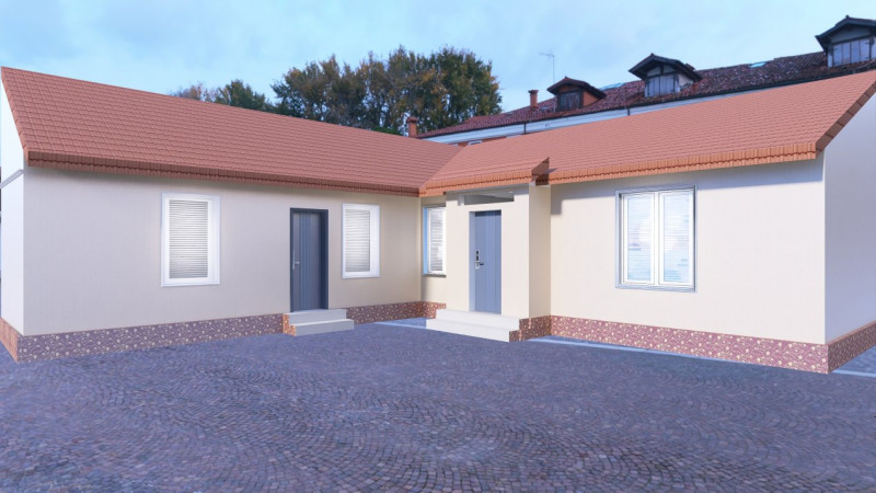Casa 3 camere renovata 2025, 3 bai, 2 unitati cu acces individual, Vitan Mall