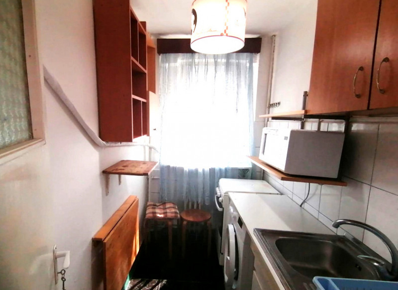 Apartament 2 camere decomandat Lujerului -Militari