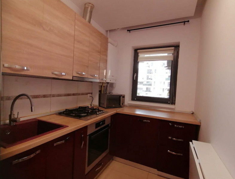 Apartament 2 camere decomandat, loc parcare - Nusco Citta Residence