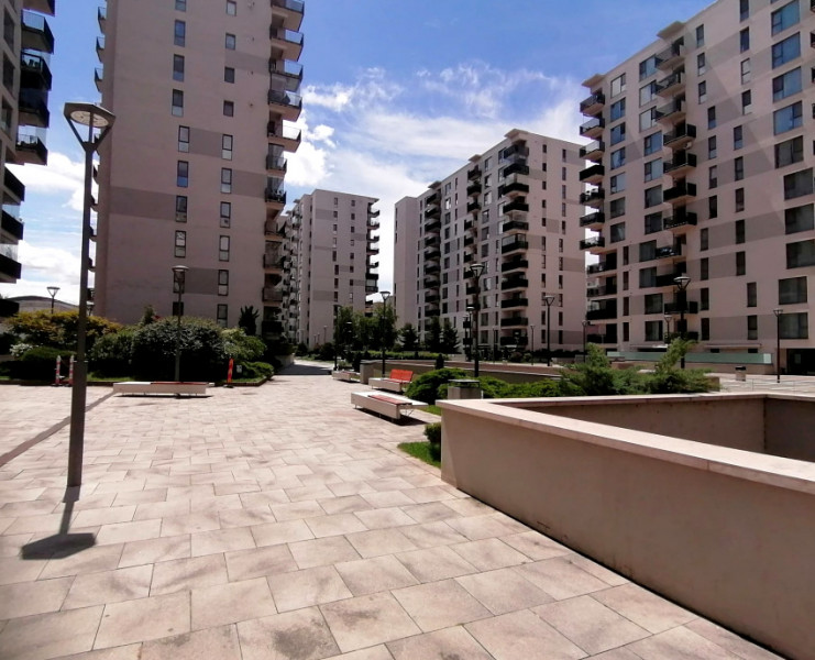 Apartament 2 camere decomandat, loc parcare - Nusco Citta Residence