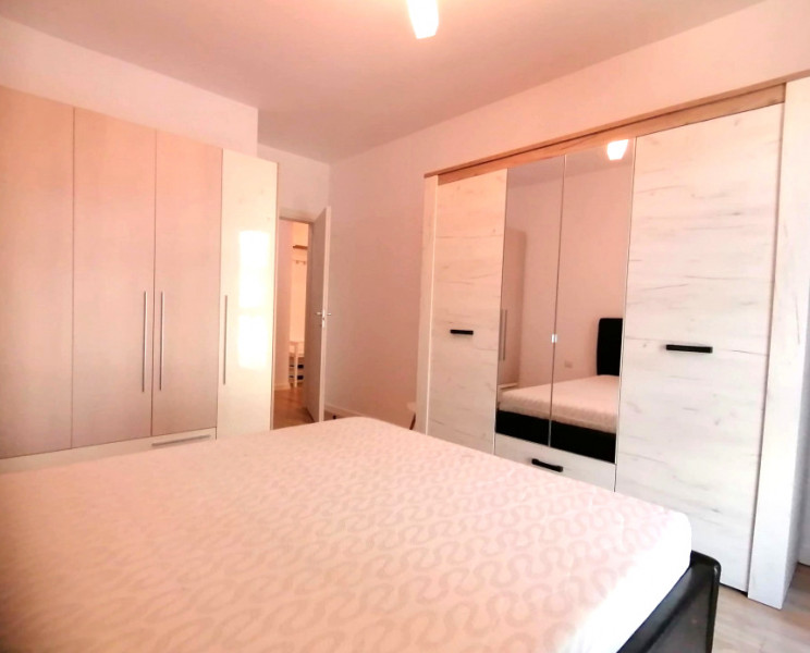 Apartament 2 camere decomandat, loc parcare - Nusco Citta Residence