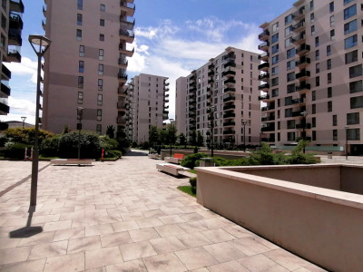 Apartament 2 camere decomandat, loc parcare - Nusco Citta Residence