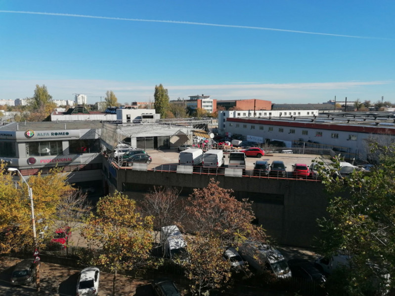 Garsoniera mobilata si utilata, zona Costin Georgian