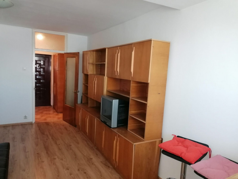 Garsoniera mobilata si utilata, zona Costin Georgian