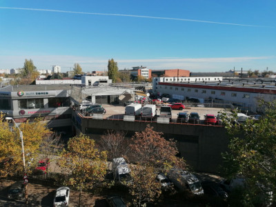 Garsoniera mobilata si utilata, zona Costin Georgian