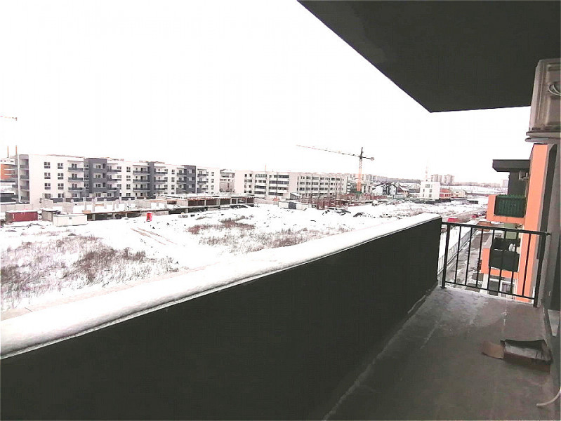 Apartament 2 camere decomandat mobilat si utilat cu loc de parcare