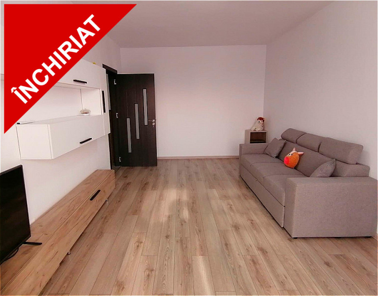 Apartament 2 camere decomandat mobilat si utilat cu loc de parcare