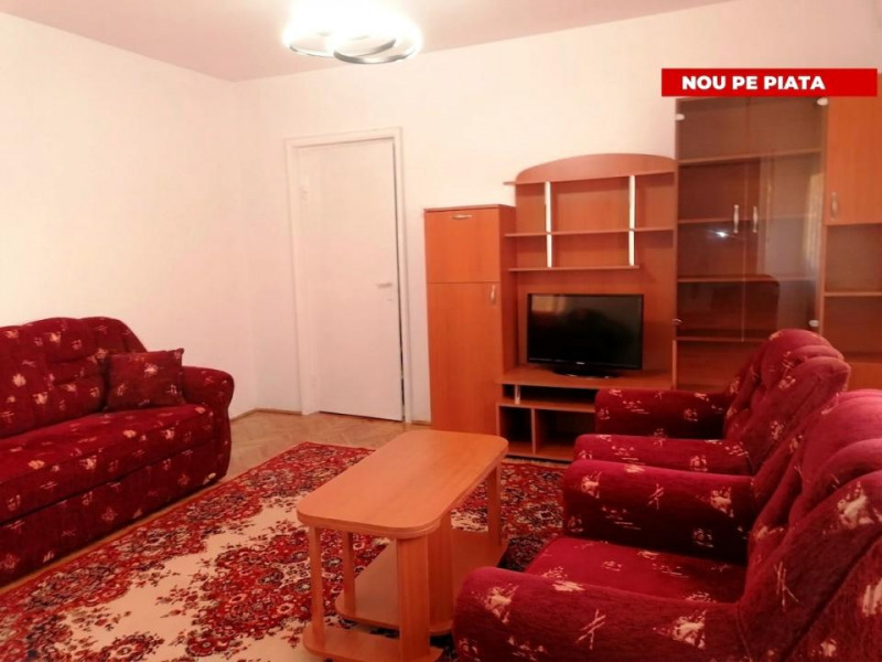 Apartament 2 camere circular, Etaj 5, Titan