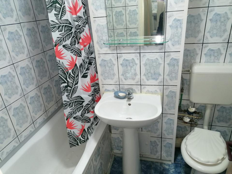 Garsoniera mobilata si utilata, Etaj 3, bloc mixt, Stadionul National