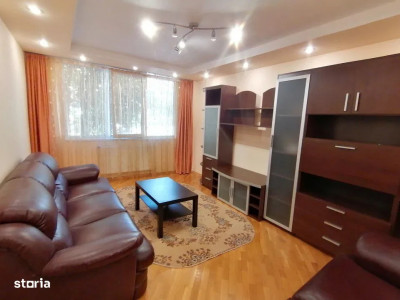 Apartament 3 camere decomandat, centrala termica, mobilat si utilat, Budimex