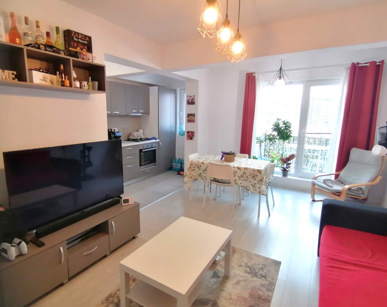 Apartament 2 camere mobilat & utilat, an 2022 - Theodor Pallady