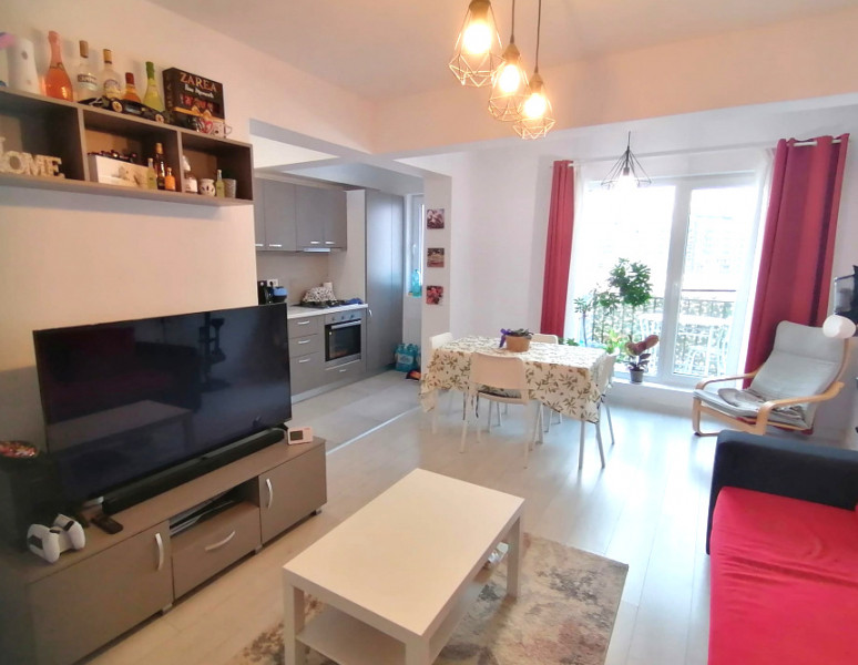 Apartament 2 camere mobilat & utilat, an 2022 - Theodor Pallady