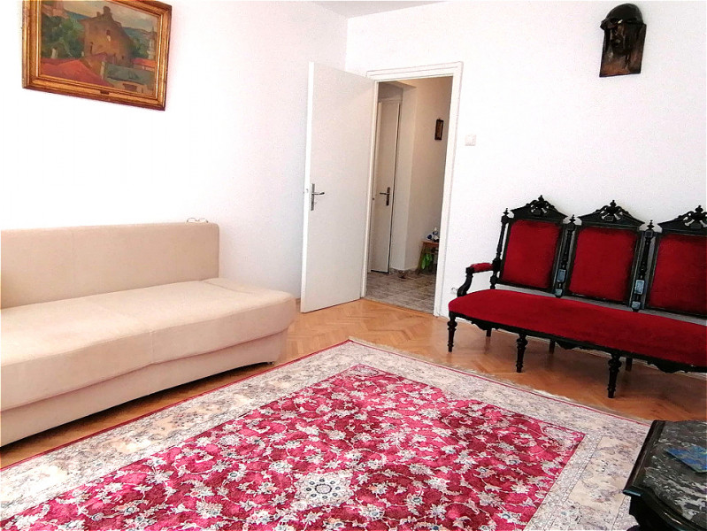 Apartament 2 camere decomandate, Etaj 1, Basarabia/Costin Georgian