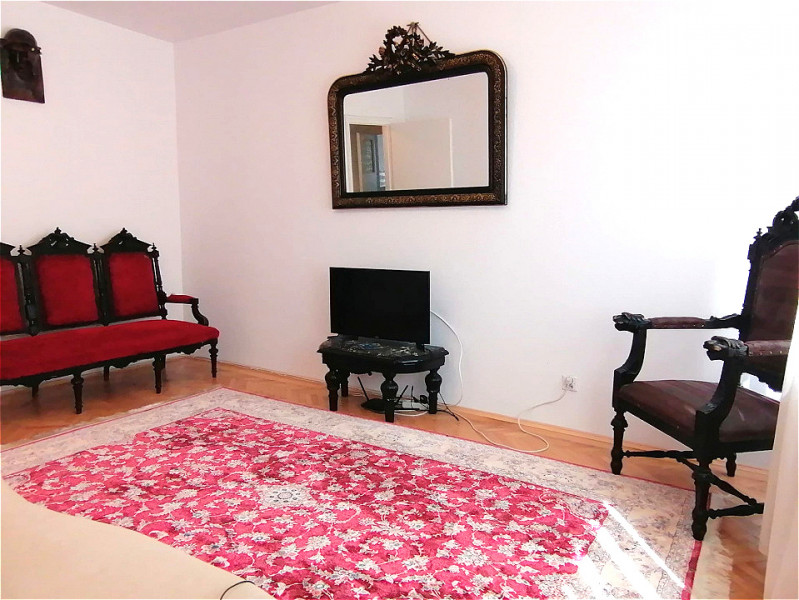 Apartament 2 camere decomandate, Etaj 1, Basarabia/Costin Georgian