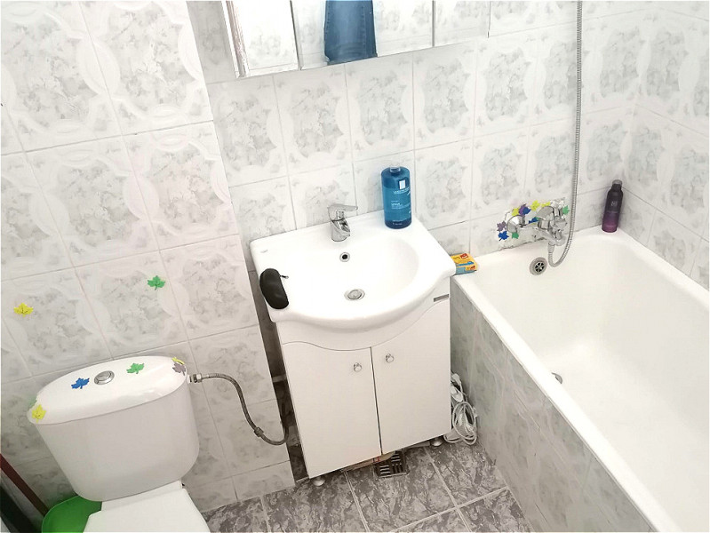 Apartament 2 camere decomandate, Etaj 1, Basarabia/Costin Georgian