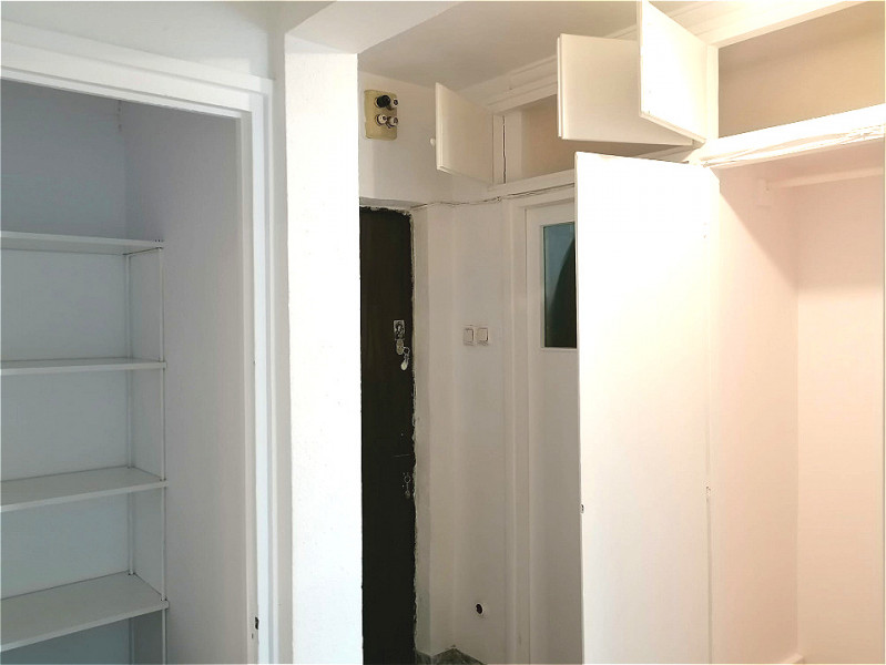 Apartament 2 camere decomandate, Etaj 1, Basarabia/Costin Georgian