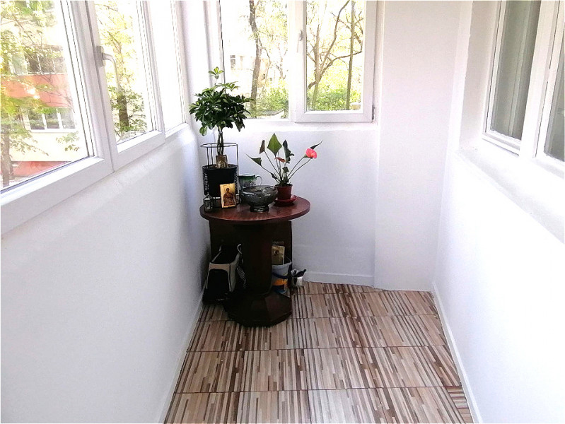 Apartament 2 camere decomandate, Etaj 1, Basarabia/Costin Georgian