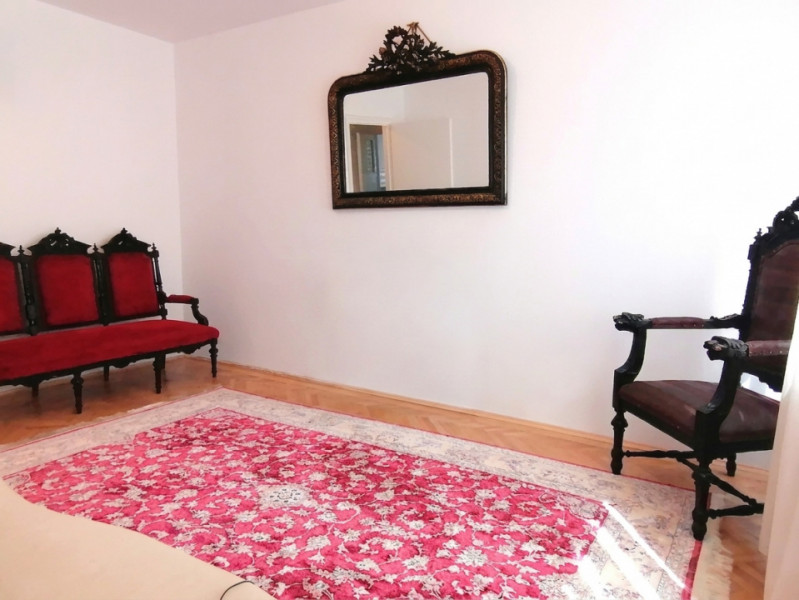 Apartament 2 camere decomandate, Etaj 1, Basarabia/Costin Georgian