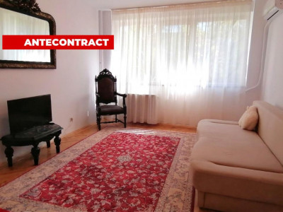 Apartament 2 camere decomandate, Etaj 1, Basarabia/Costin Georgian