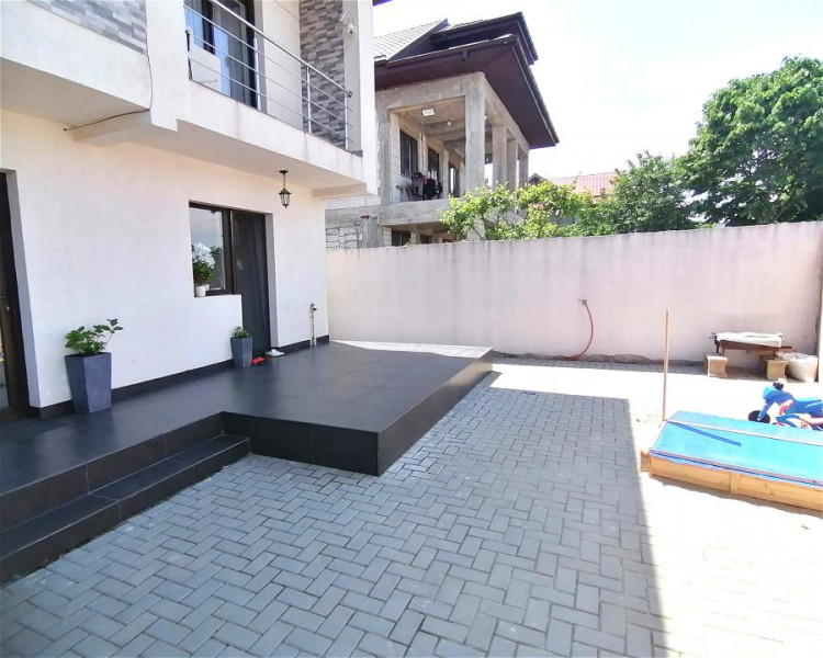 Vanzare vila 3 camere, complet mobilata & utilata, la cheie, Dobroesti