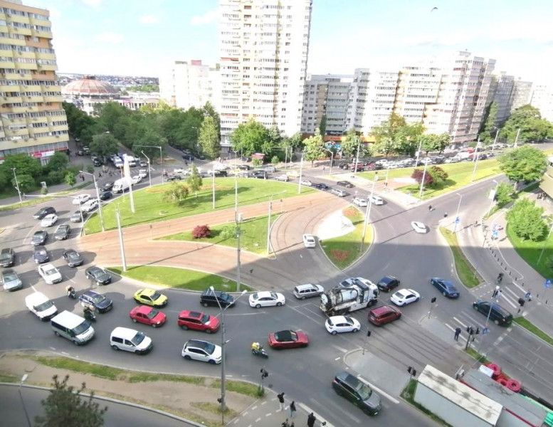 Apartament 4 camere decomandat, vedere panoramica Rond Delfinului, Pantelimon
